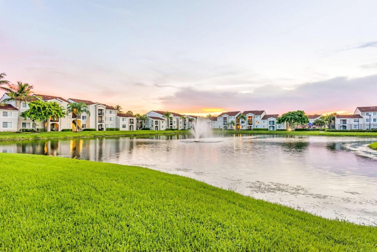 Stunning & Spacious Apartments At Miramar Lakes In South Florida Extérieur photo