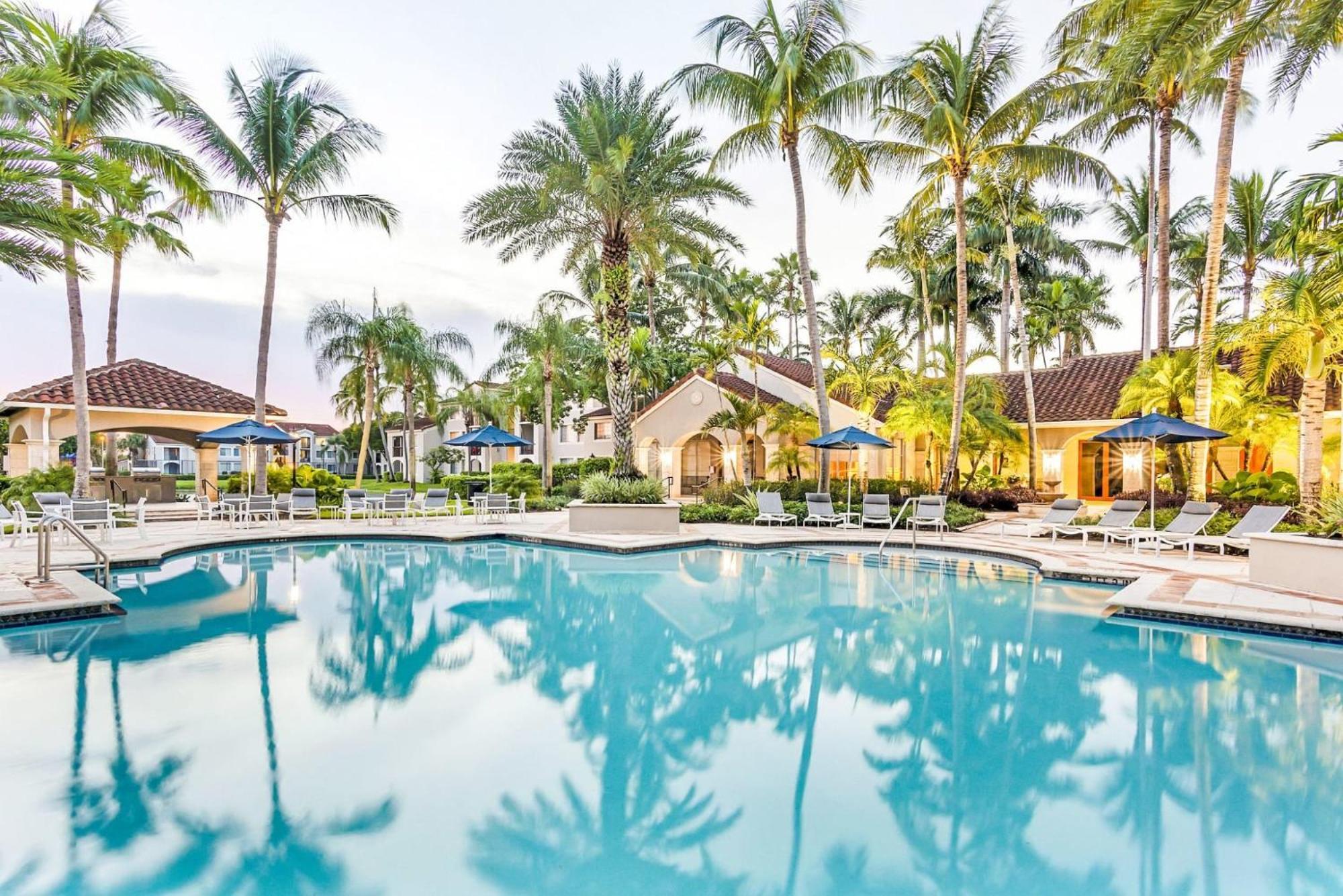 Stunning & Spacious Apartments At Miramar Lakes In South Florida Extérieur photo