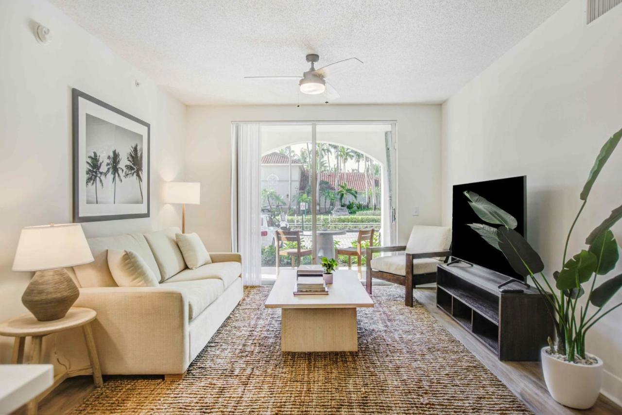 Stunning & Spacious Apartments At Miramar Lakes In South Florida Extérieur photo